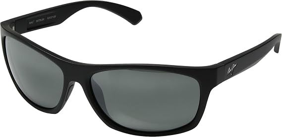 Maui Jim Men's and Women's Tumbleland Polarized Wrap Sunglasses