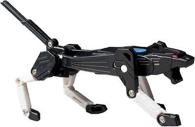 Transformer USB Flash Memory Drive 4GB