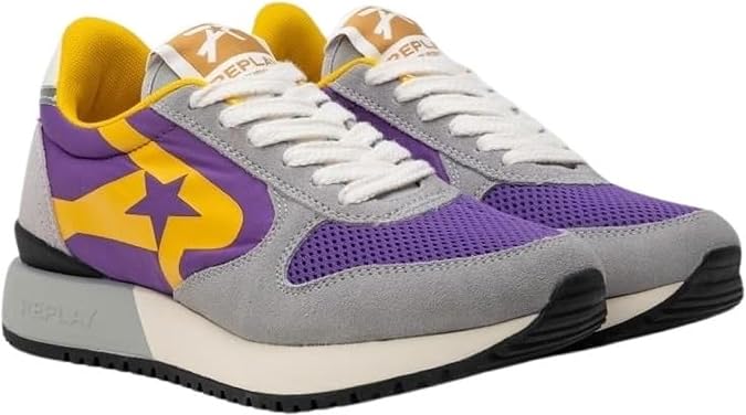 Replay Damen Sneaker Sportlich