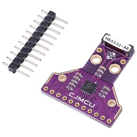 AS3935 Detector Sensor I2C SPI Storm Distance Detection