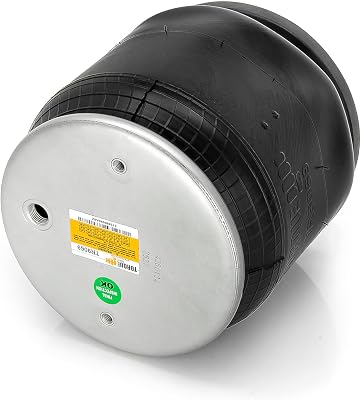 TORQUE Air Spring Bag for Peterbilt Trucks Replaces Firestone 9069, 8813, W01-358-9069, Peterbilt C816022, C81-6022, Goodyear 1R12-069 TR9069