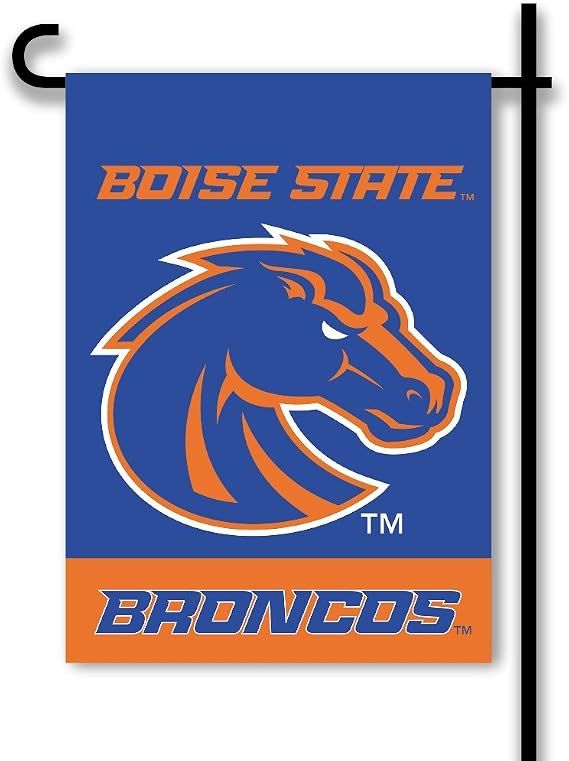 NCAA 2-Sided Garden Flag
