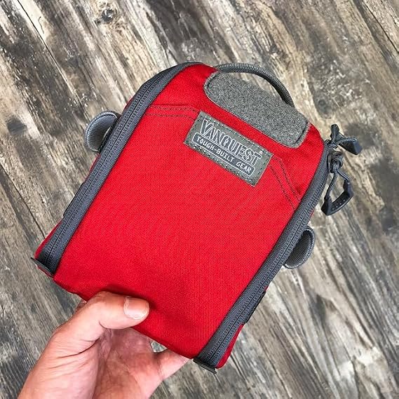 FTIM-5x7 (Gen-2) Maximizer (Red)