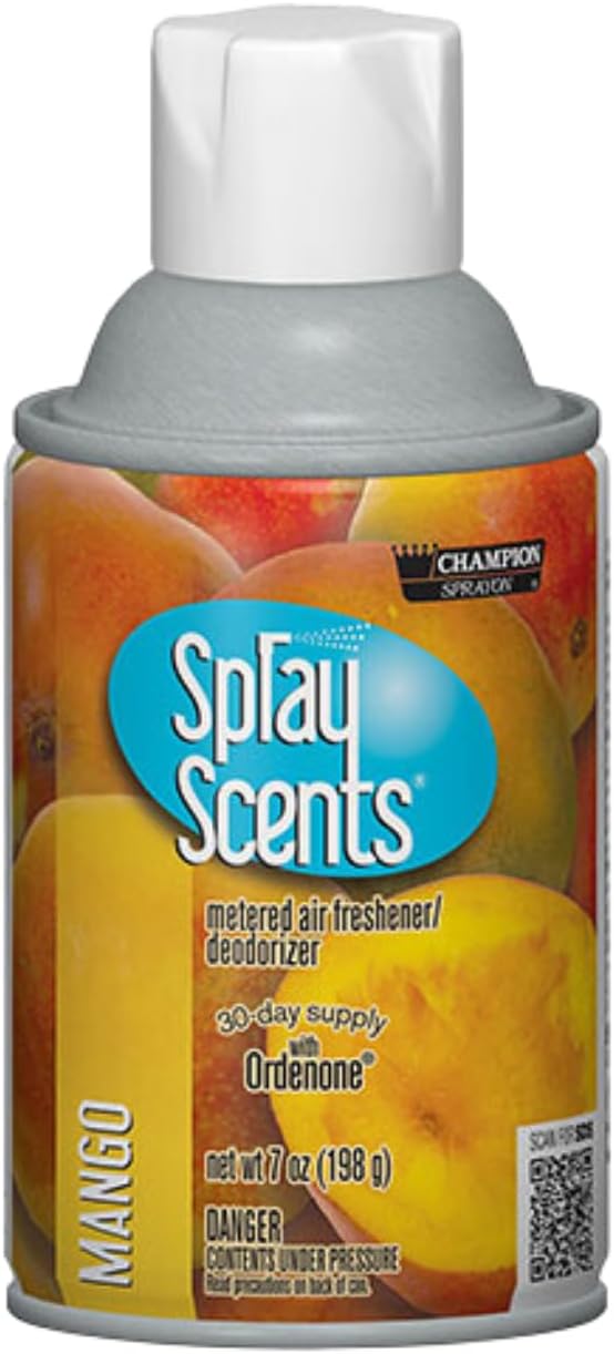 Champion Sprayon SprayScents Mango net 7 oz.. Count 1