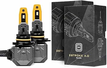 9005/H10 2Stroke 4.0 LED Bulb Each