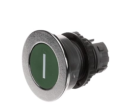 Robot Coupe (K) On Button (Green) 502170 - Genuine OEM Replacement Part