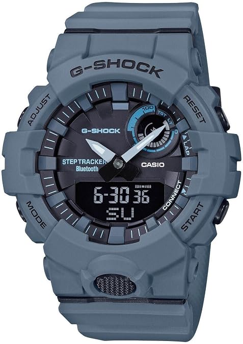 G-Shock Casio Move Analog-Digital Watch GBA800UC