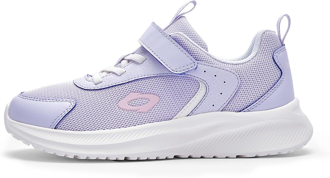 Balabala Kids Sneakers for Girls & Boys - Lightweight Tennis Shoes