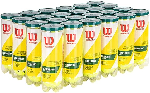Wilson Championship Regular Duty Tennis Ball Case