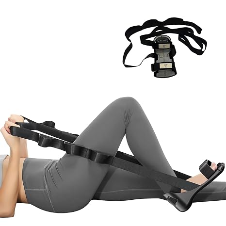 ukia Knee Replacement Recovery Aids, After Knee Replacement Surgery Increases Range of Motion, Improving Mobility and Flexibility, Physical Therapy Equipment for Knee Recovery.
