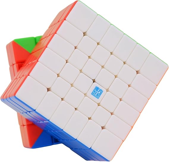 Bukefuno MoYu Meilong 6x6 M V2 Magnetic Speed Puzzle Magic Cube MFJS 6x6 M Magic Cube Stickerlos Moyu 2023 Meilong 6x6x6 M Magnetic Speed Cube Toy Meilong 6x6 M