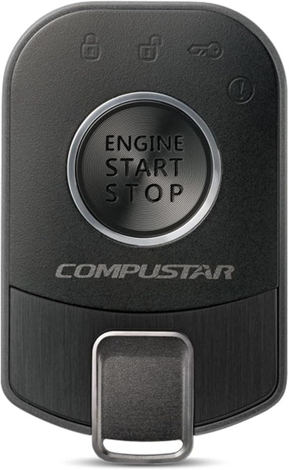 Compustar 2WR5R-SF 2-Way R5 SF Replacement Remote