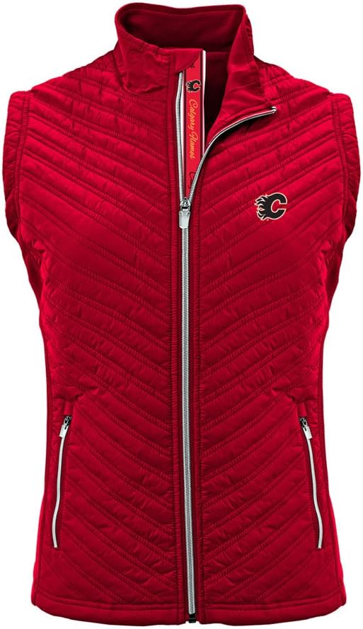 NHL Women's Transition Team Script Vest