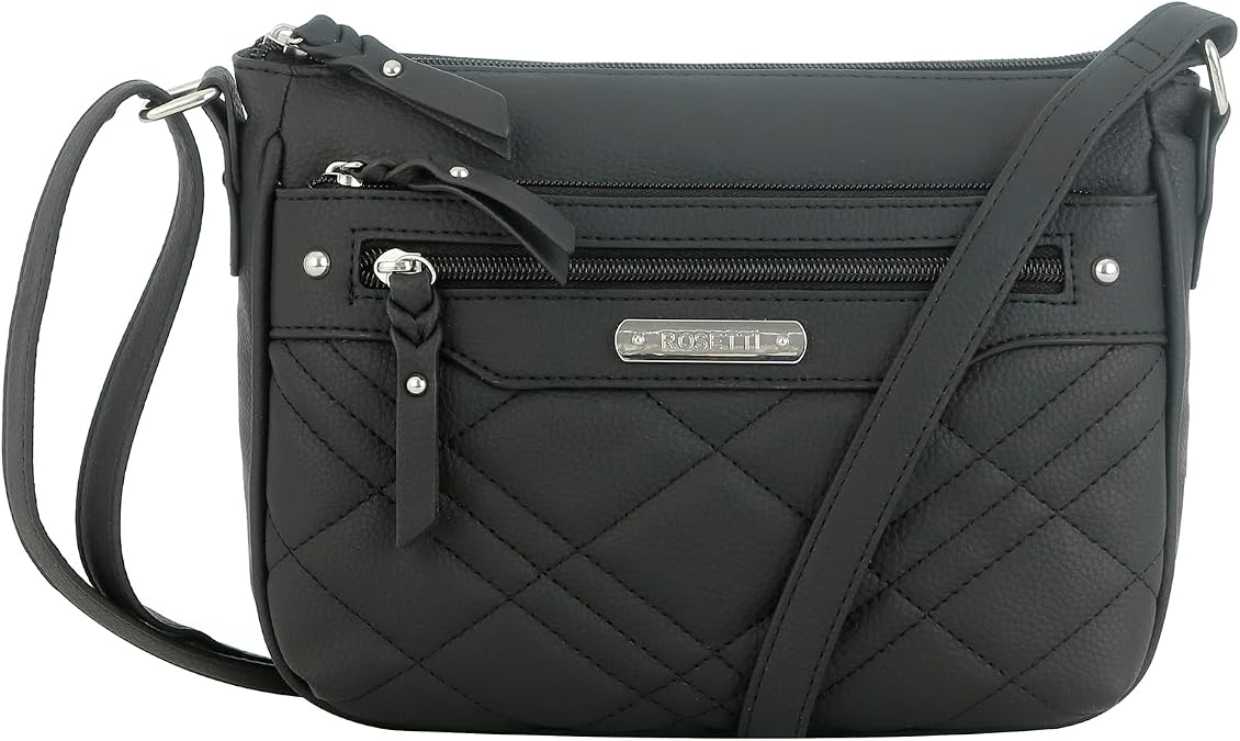 Rosetti womens Shai Mini Crossbody Bag