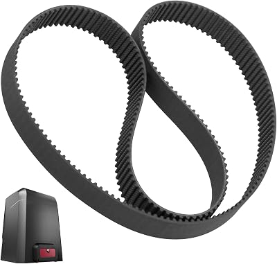 K16-GT2-7 Replacement Timing Belt Compatible with Liftma-Ster CSL Series Slide Gate Operators, Fits CSL24V CSL28V CSL36V CSL42V CSL50V Series Slide Gate Operators