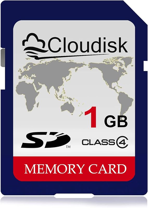 SD Card 1 GB Class 4 Flash Card 1 G SLC Standard Security Digital Card 1GB