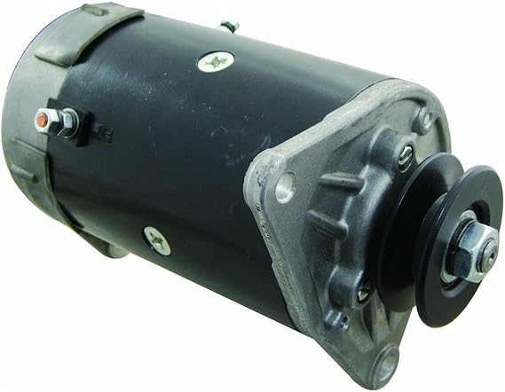 OEG Parts 12V 25A Generator Fits Club Car FE290 FE350 1984-96 3-1022-01HI-1
