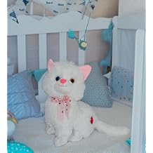 PeluŞ Kedİ 33cm Halley