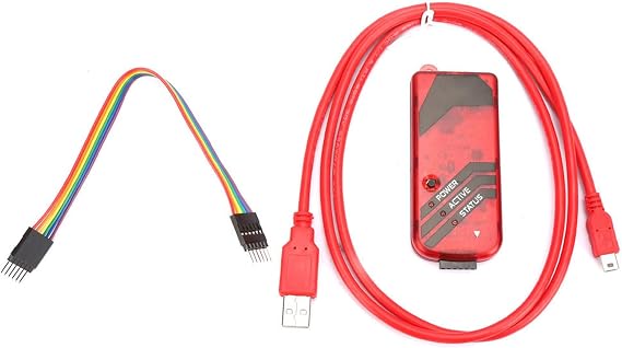 Kit2 Kit3 Debugger Hall Effect Switch Programmer Emulator Controller