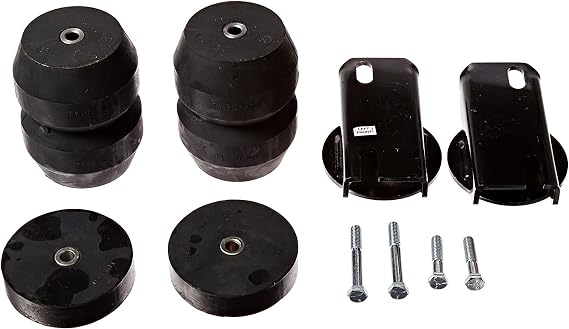 Suspension Enhancement System Rear Kit for select 2002-2013 Dodge Ram 1500 & 2500 trucks by Timbren (DR2500CA)