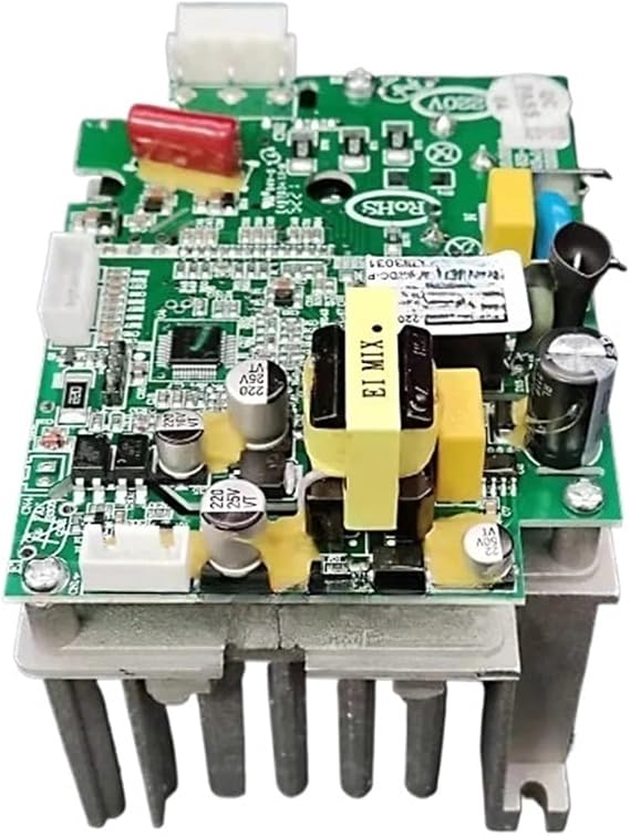 Compatible with KingSmith Walkingpad R1 R2 Power Supply, Compatible with XIAOMI R1 Pro R2 Pro Treadmill Motherboard Motor MKS BLD-KS-P Controller R1