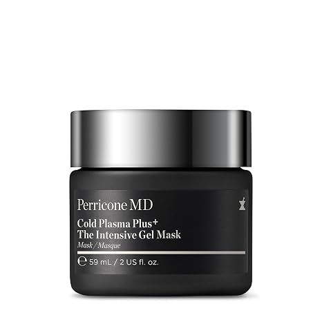 Cold Plasma Plus+ The Intensive Gel Mask, 2 fl. oz.