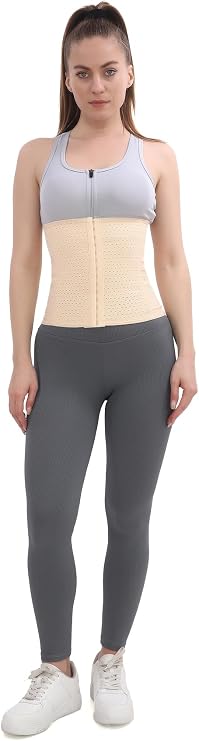 Pregnant 2 Size Underwire Postpartum Corset with Slimming, Styling and Tightening Upright Posture Support