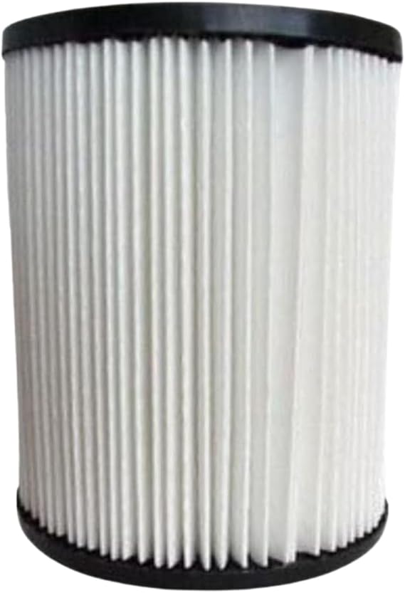 Fein OEM Micron Vacuum Filter for Paper Dust Bags, Designed for High-Efficiency Filtration - Captures Fine Particles for Cleaner Air - 69908195017