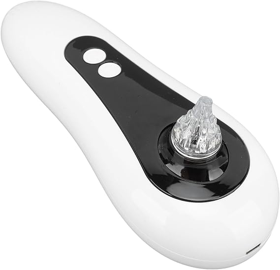 Ear Water Dryer, Ergonomic Ear Dryer Removable Silicone Tip for Pet Use