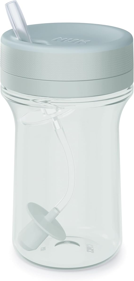 NUK for NatureTM Everlast Weighted Straw Cup