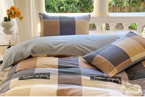 Four-Piece Set, Cartoon Bedding, Bed Sheets, Duvet Cover, Three-Piece Set