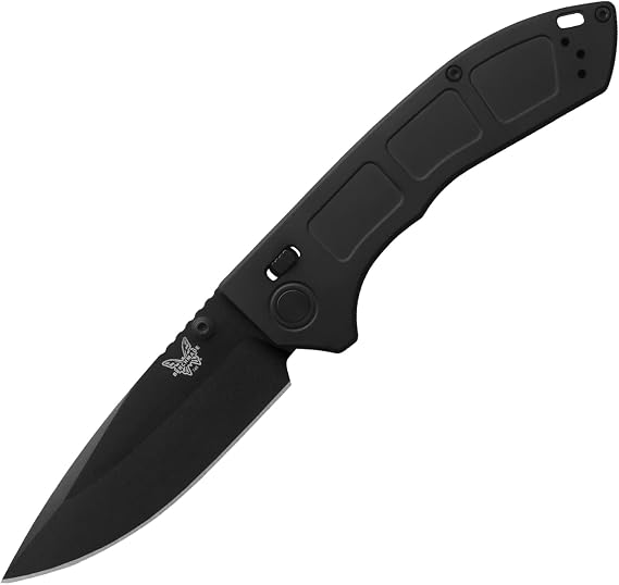 Benchmade Narrows EDC Knife, M390 Steel Blade (748BK-01)