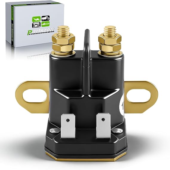 AUC15346 Starter Solenoid 12V for John Deere D110 D140 D130 Z335E