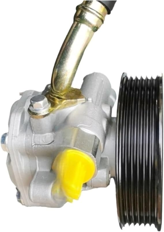 MooTek CAR Power Steering Pump，Compatible For Jeep，Compatible For Wrangler 3.6L 2012-2018，Compatible For Pentastar 53034094AA 5154400AC 05154400AC