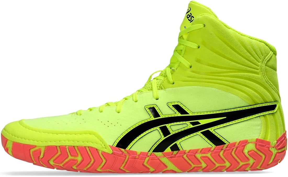 ASICS Men's Aggressor 5 Wrestling Shoes
