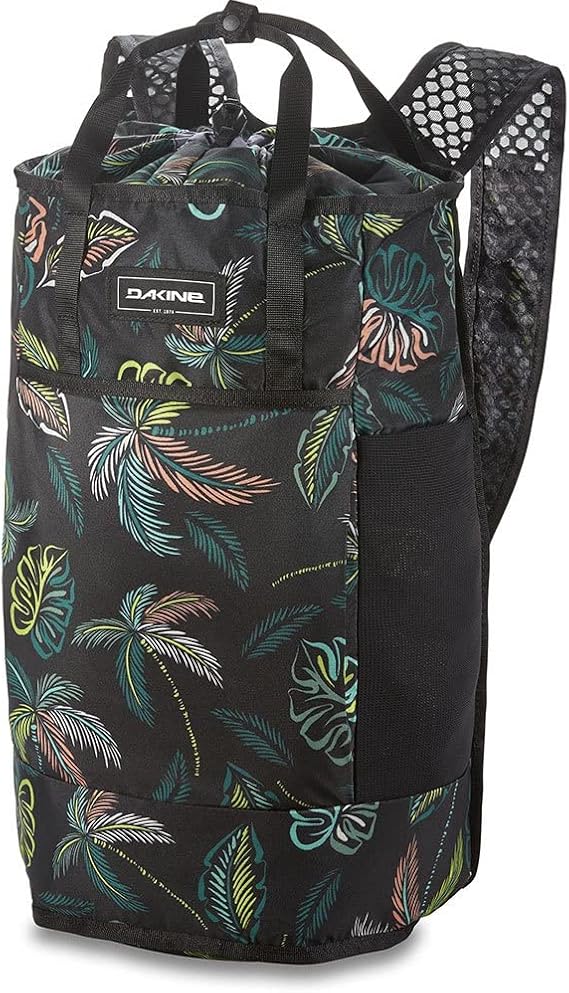 Dakine Packable Backpack 22L - Unisex, Electric Tropical, One Size