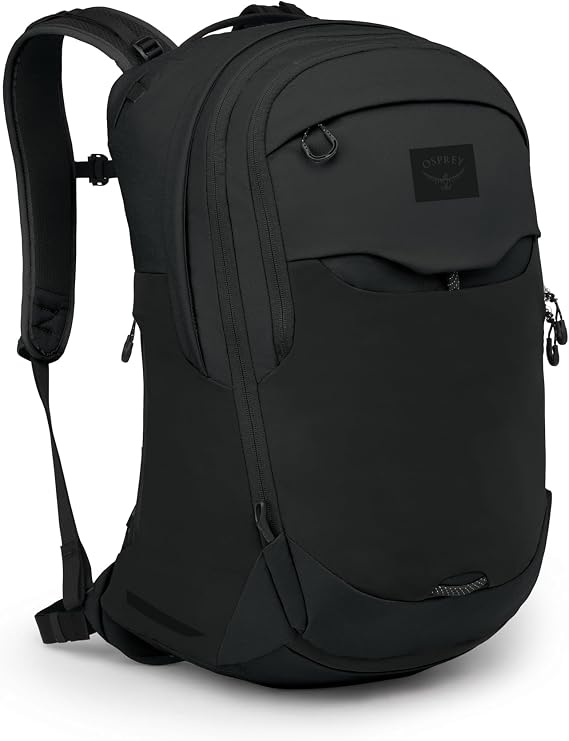 Osprey Metron 34L Airspeed Commuter Bike Backpack, Black OS