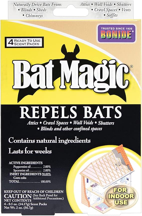 Bat Magic Bat Repellent2