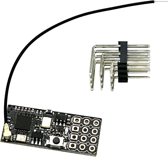 FS2A 4CH AFHDS 2A Compatible Receiver PWM Output for Flysky I6 I6X I6S Transmitter
