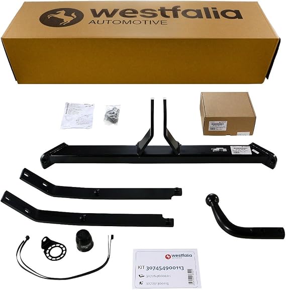 Westfalia 307454900113 dispositif d'attelage