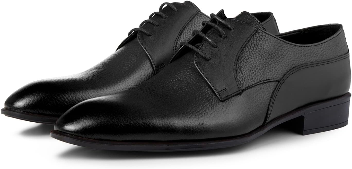 Ducavelli Elite Genuine Leather Men's Classic Shoes