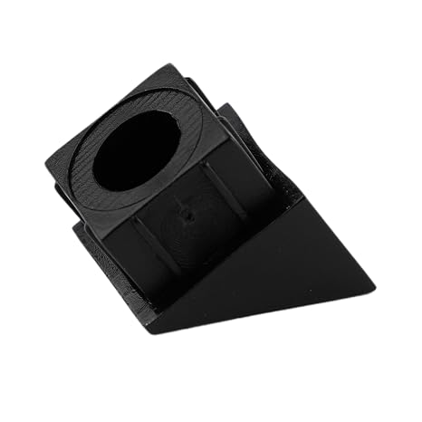 Deckorators Black Estate Stair Connector (20-Pack)