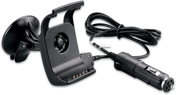 Garmin Auto Suction Cup Mount with Speaker