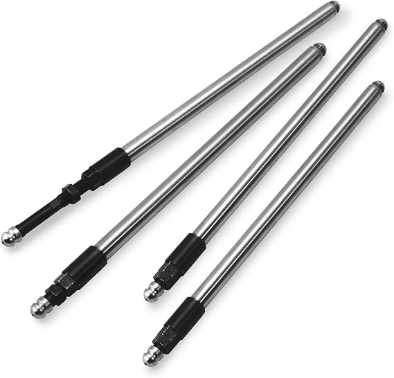 S&S Cycle Pushrods with Tubes for M8 930-0123