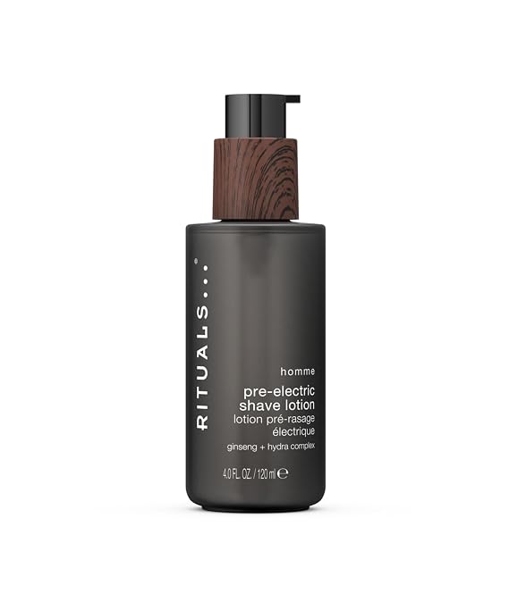 Rituals Homme Pre-electric Shave Lotion -120ml/4.2oz