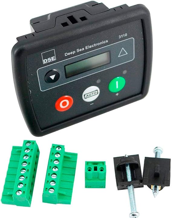 DSE3110 Original Deep Sea Generator Controller Diesel Generator Genset Controller