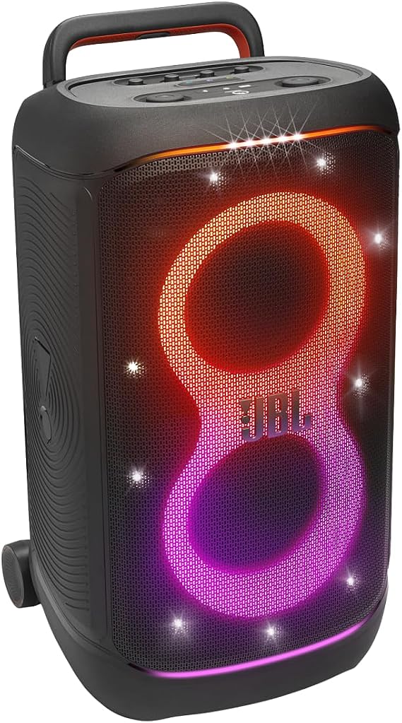 JBL PartyBox 520 Wireless Bluetooth Party Speaker 15 Hours Playtime