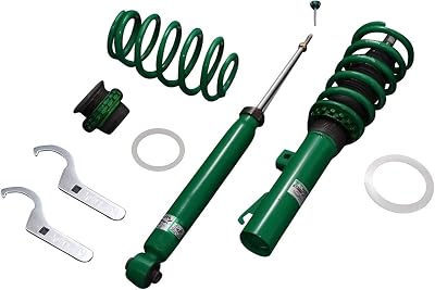 Street Advance Z Coilovers For Honda Accord 2018-2020