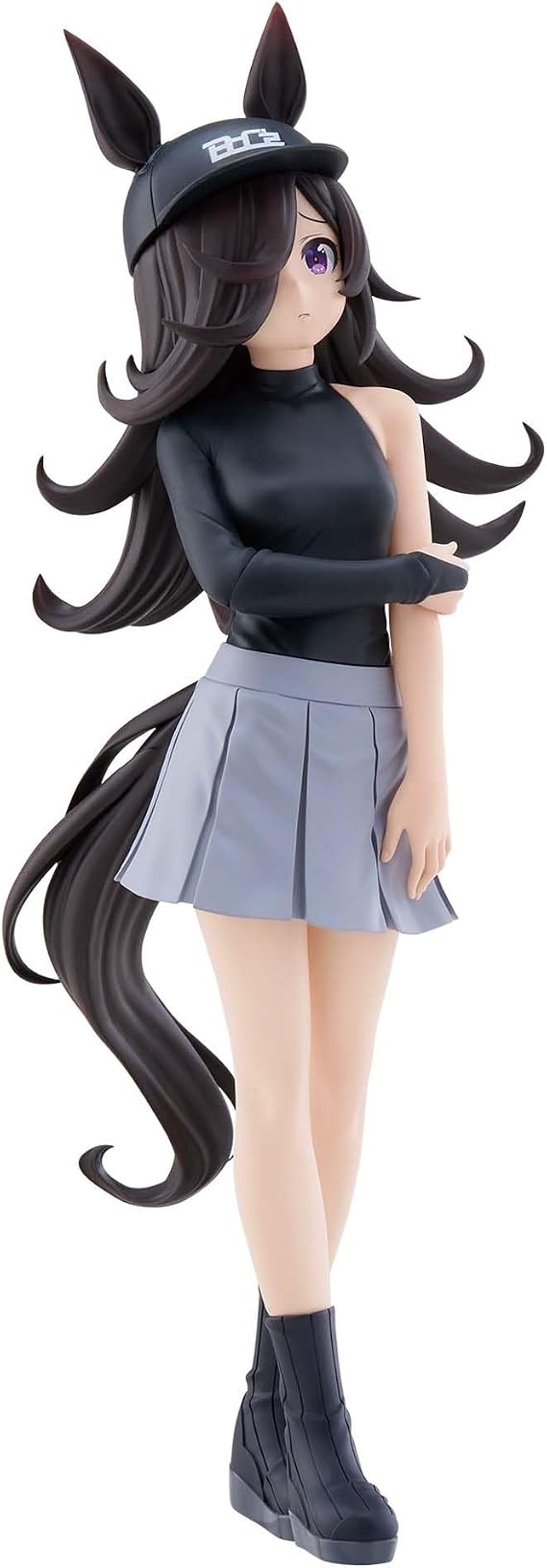 Uma Musume Pretty Derby BoCz Rice Shower as Oliza Figure, Approx. 7.1 inches 18 cm