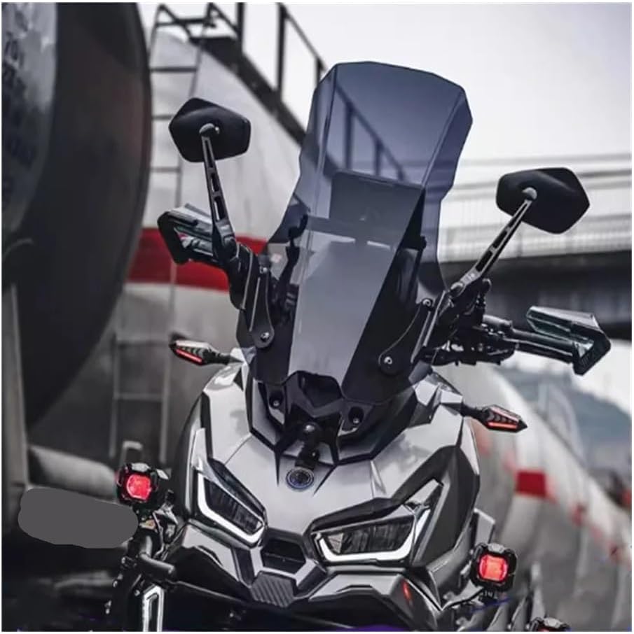 Motorcycle Windscreen for SYM Husky ADV150 150ADV Motorcycle Windshield Windshield Modified Front Windshield ADV 150